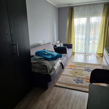 Apartament Bunsha Krakkó Kültér fotó