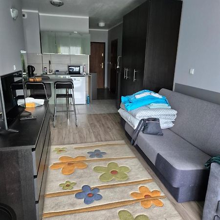 Apartament Bunsha Krakkó Kültér fotó