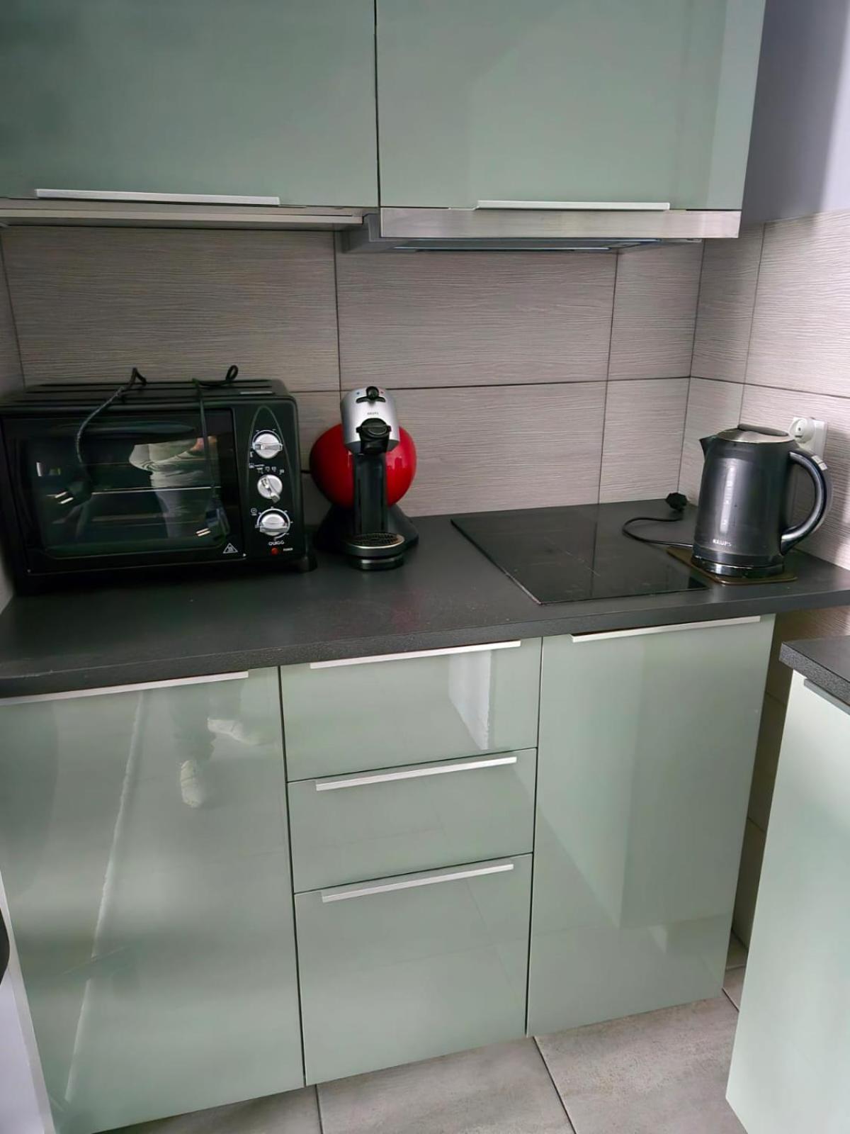 Apartament Bunsha Krakkó Kültér fotó