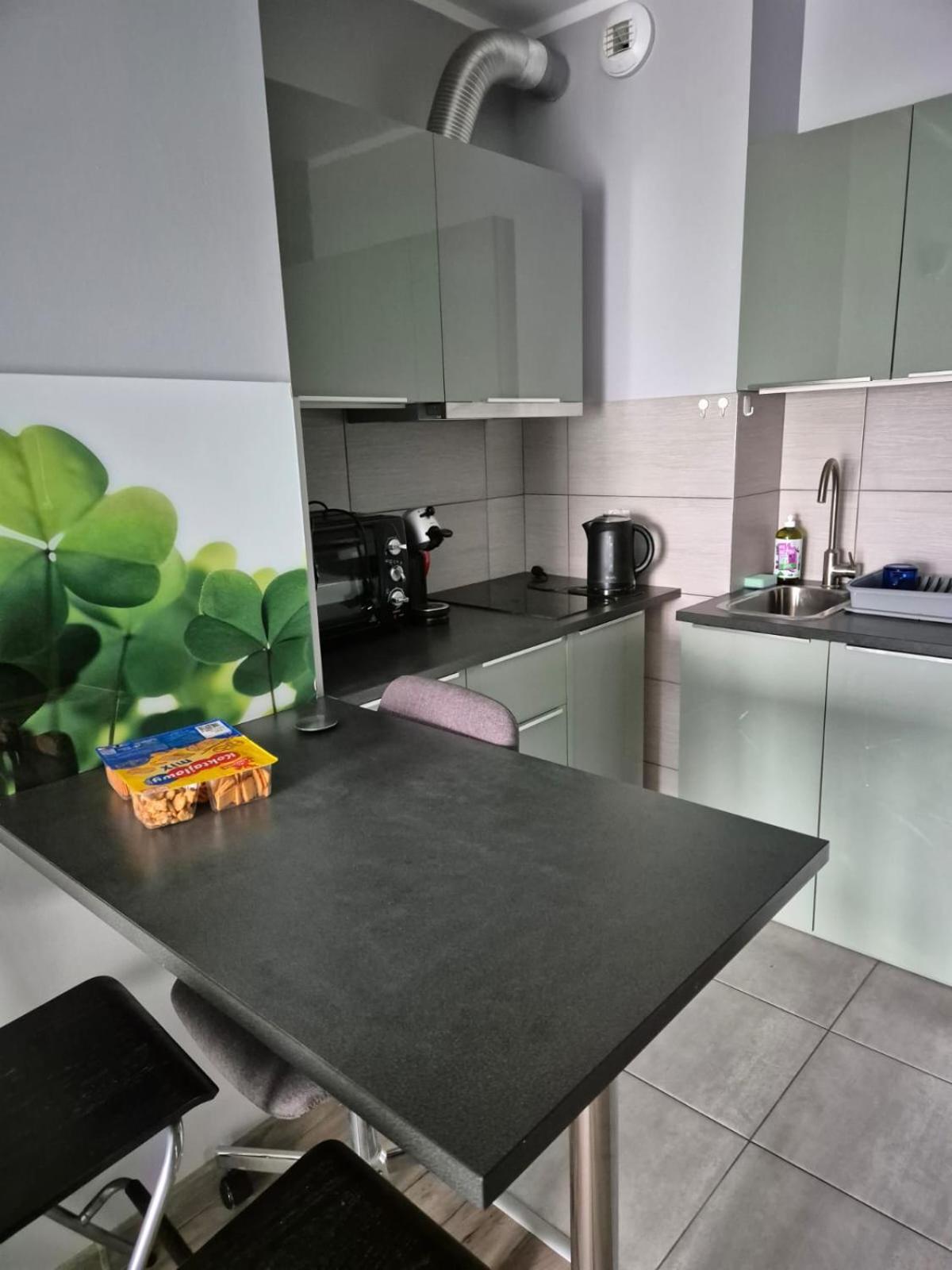 Apartament Bunsha Krakkó Kültér fotó