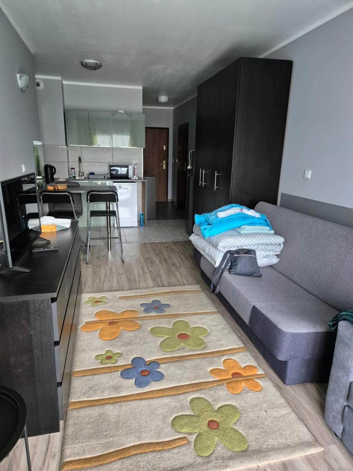 Apartament Bunsha Krakkó Kültér fotó